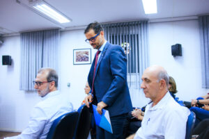 Cerimonia Oficial de 50 Anos do curso de Engenharia Quimica