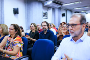 Cerimonia Oficial de 50 Anos do curso de Engenharia Quimica