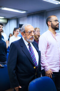 Cerimonia Oficial de 50 Anos do curso de Engenharia Quimica