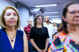 Cerimonia Oficial de 50 Anos do curso de Engenharia Quimica