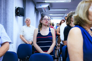 Cerimonia Oficial de 50 Anos do curso de Engenharia Quimica