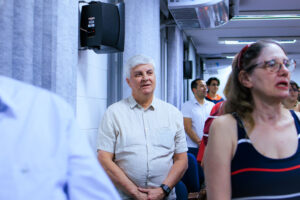 Cerimonia Oficial de 50 Anos do curso de Engenharia Quimica