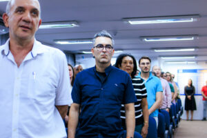 Cerimonia Oficial de 50 Anos do curso de Engenharia Quimica