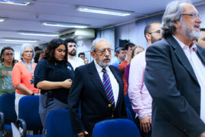 Cerimonia Oficial de 50 Anos do curso de Engenharia Quimica