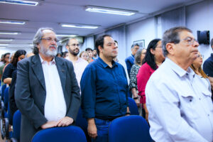 Cerimonia Oficial de 50 Anos do curso de Engenharia Quimica