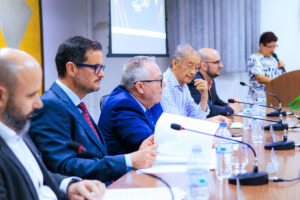 Cerimonia Oficial de 50 Anos do curso de Engenharia Quimica