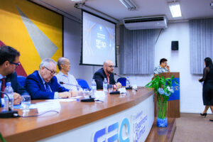Cerimonia Oficial de 50 Anos do curso de Engenharia Quimica