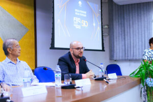 Cerimonia Oficial de 50 Anos do curso de Engenharia Quimica
