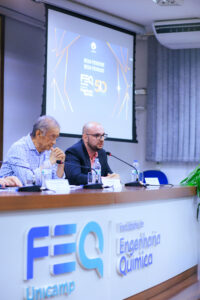 Cerimonia Oficial de 50 Anos do curso de Engenharia Quimica