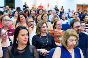 Cerimonia Oficial de 50 Anos do curso de Engenharia Quimica