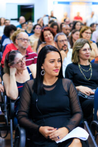 Cerimonia Oficial de 50 Anos do curso de Engenharia Quimica