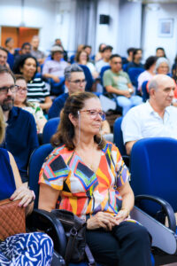Cerimonia Oficial de 50 Anos do curso de Engenharia Quimica