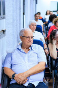 Cerimonia Oficial de 50 Anos do curso de Engenharia Quimica