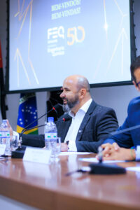 Cerimonia Oficial de 50 Anos do curso de Engenharia Quimica