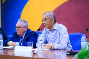 Cerimonia Oficial de 50 Anos do curso de Engenharia Quimica