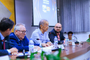 Cerimonia Oficial de 50 Anos do curso de Engenharia Quimica