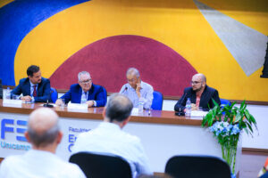 Cerimonia Oficial de 50 Anos do curso de Engenharia Quimica
