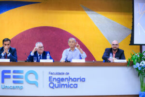 Cerimonia Oficial de 50 Anos do curso de Engenharia Quimica