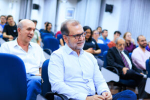 Cerimonia Oficial de 50 Anos do curso de Engenharia Quimica