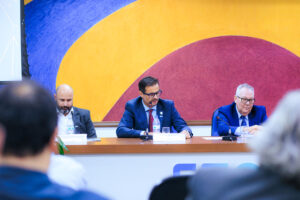 Cerimonia Oficial de 50 Anos do curso de Engenharia Quimica
