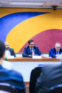 Cerimonia Oficial de 50 Anos do curso de Engenharia Quimica