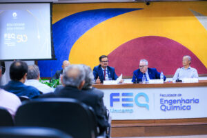 Cerimonia Oficial de 50 Anos do curso de Engenharia Quimica