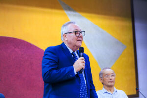 Cerimonia Oficial de 50 Anos do curso de Engenharia Quimica