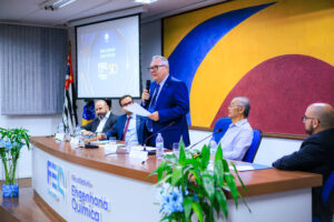 Cerimonia Oficial de 50 Anos do curso de Engenharia Quimica