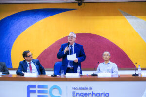 Cerimonia Oficial de 50 Anos do curso de Engenharia Quimica