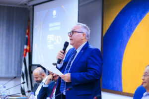 Cerimonia Oficial de 50 Anos do curso de Engenharia Quimica