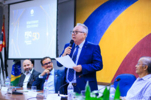 Cerimonia Oficial de 50 Anos do curso de Engenharia Quimica