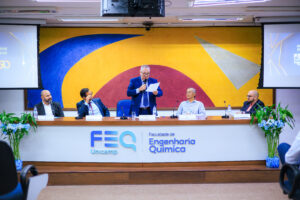 Cerimonia Oficial de 50 Anos do curso de Engenharia Quimica