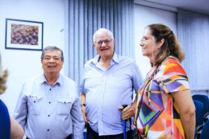 Cerimonia Oficial de 50 Anos do curso de Engenharia Quimica