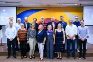 Cerimonia Oficial de 50 Anos do curso de Engenharia Quimica