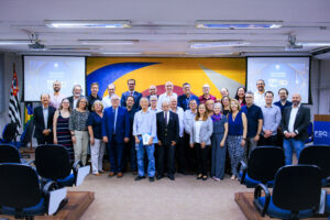 Cerimonia Oficial de 50 Anos do curso de Engenharia Quimica