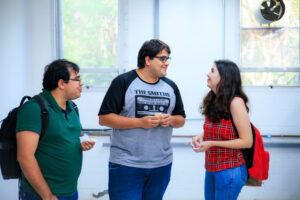 Cerimonia Oficial de 50 Anos do curso de Engenharia Quimica