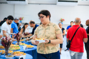 Cerimonia Oficial de 50 Anos do curso de Engenharia Quimica