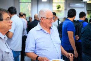 Cerimonia Oficial de 50 Anos do curso de Engenharia Quimica