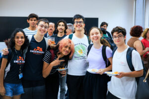 Cerimonia Oficial de 50 Anos do curso de Engenharia Quimica