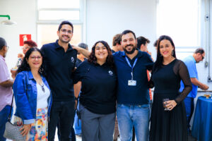 Cerimonia Oficial de 50 Anos do curso de Engenharia Quimica