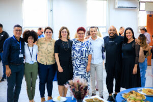 Cerimonia Oficial de 50 Anos do curso de Engenharia Quimica