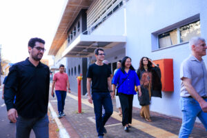 Encontro de Ex-Alunos