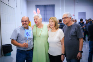 Encontro de Ex-Alunos