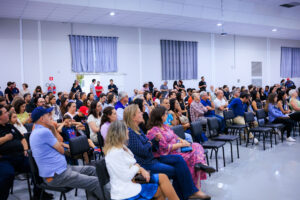Encontro de Ex-Alunos