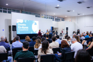 Encontro de Ex-Alunos
