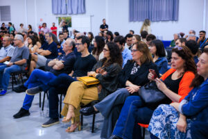 Encontro de Ex-Alunos