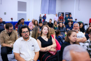 Encontro de Ex-Alunos