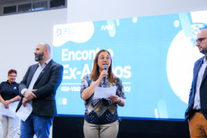 Encontro de Ex-Alunos