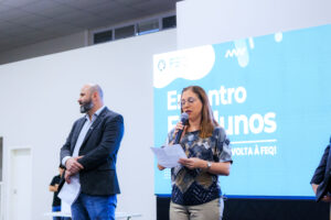 Encontro de Ex-Alunos