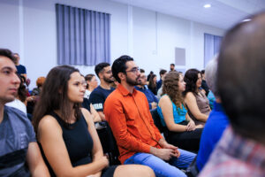 Encontro de Ex-Alunos